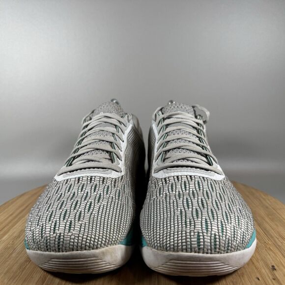 Reebok Crossfit Nano 8.0 Womens Size 9 Gray Blue Running Shoes‎ Sneakers - Picture 2 of 8